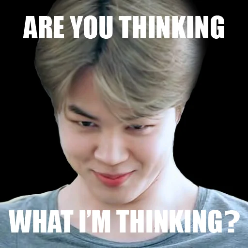 😅 Стикер «Awesome BTS Memes» для Telegram