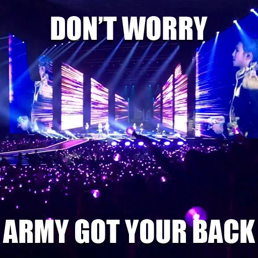 💜 Стикер «Awesome BTS Memes» для Telegram