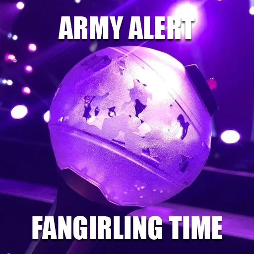 Стикерпак Awesome BTS Memes для Telegram