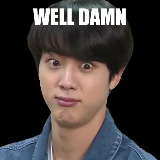 🙈 Стикер «Awesome BTS Memes» для Telegram