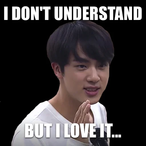 🙈 Стикер «Awesome BTS Memes» для Telegram