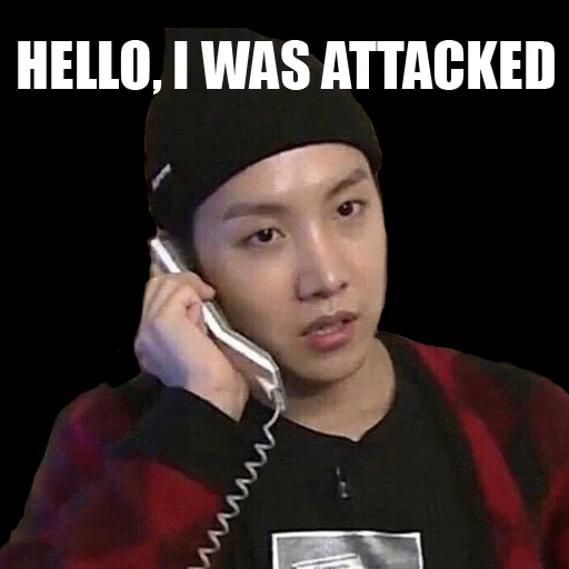 😵 Стикер «Awesome BTS Memes» для Telegram