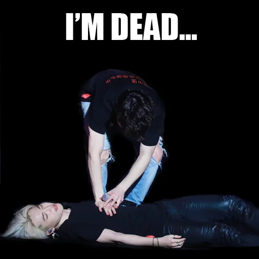 ⚰️ Стикер «Awesome BTS Memes» для Telegram