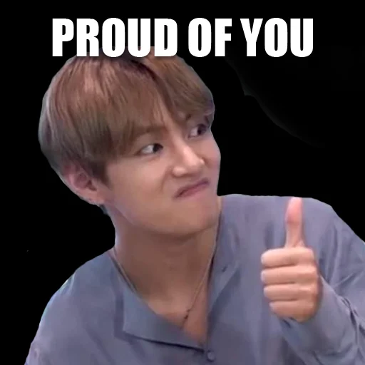 👍 Стикер «Awesome BTS Memes» для Telegram