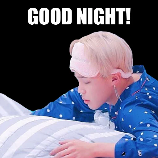😴 Стикер «Awesome BTS Memes» для Telegram
