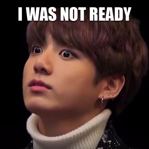 😳 Стикер «Awesome BTS Memes» для Telegram