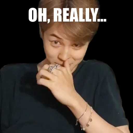 😉 Стикер «Awesome BTS Memes» для Telegram