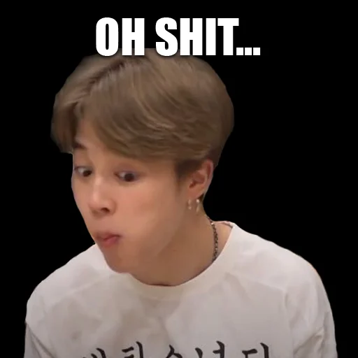 💩 Стикер «Awesome BTS Memes» для Telegram