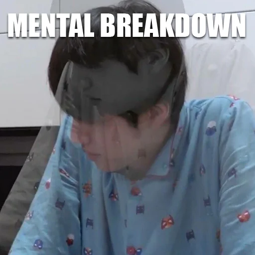 😱 Стикер «Awesome BTS Memes» для Telegram