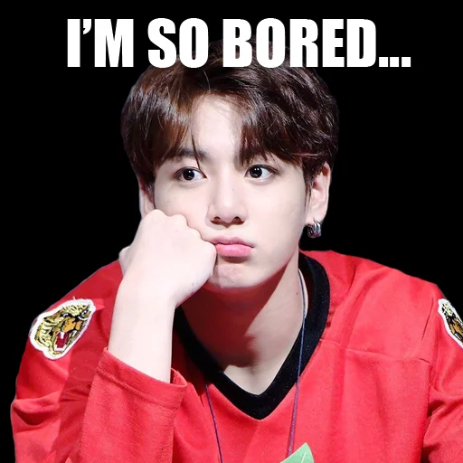 🙄 Стикер «Awesome BTS Memes» для Telegram