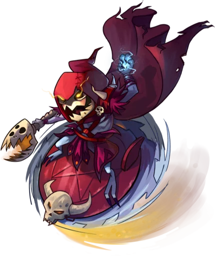 💩 Стикер «Awesomenauts» для Telegram
