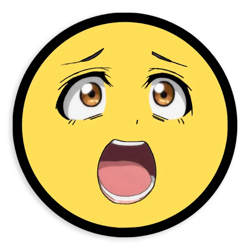 😧 Стикер «Awesome» для Telegram
