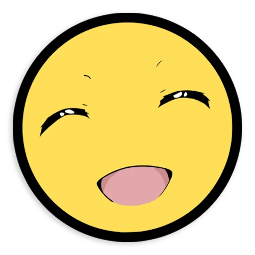 😄 Стикер «Awesome» для Telegram