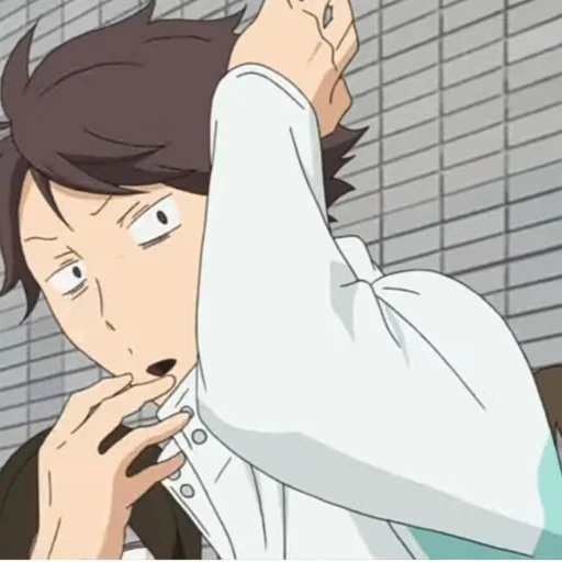 Стикерпак «Aikawa ёпт» для Telegram — обложка
