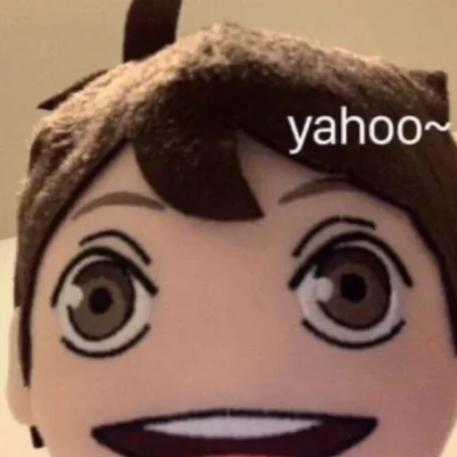 👋 Стикер «Aikawa ёпт» для Telegram