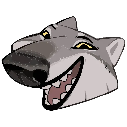 🤪 Эмодзи «Ауф» для Telegram