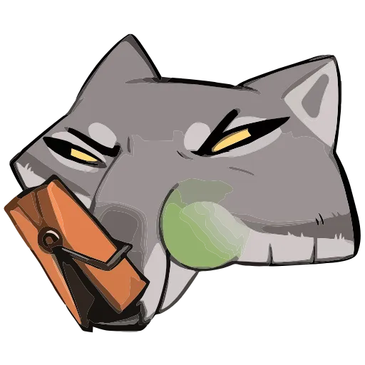 🤢 Эмодзи «Ауф» для Telegram