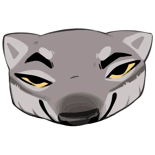 😏 Эмодзи «Ауф» для Telegram