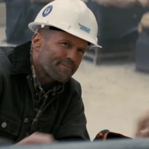 🤜 Стикер «A Working Man» для Telegram