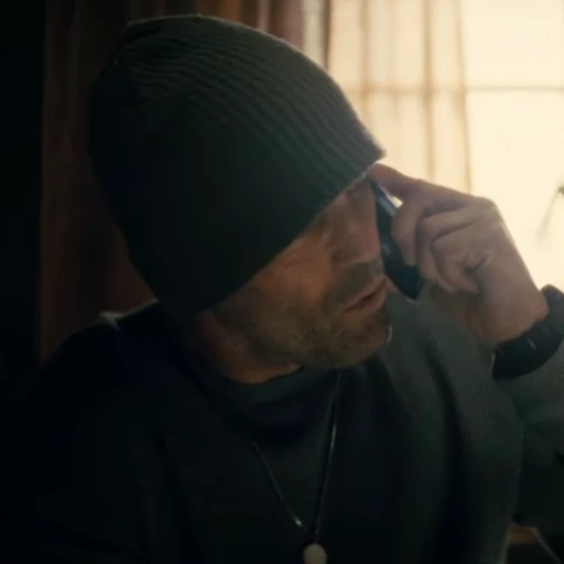 📞 Стикер «A Working Man» для Telegram