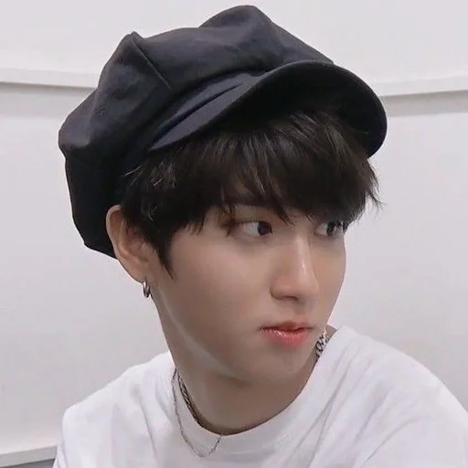 🤍 Стикер «jisung» для Telegram