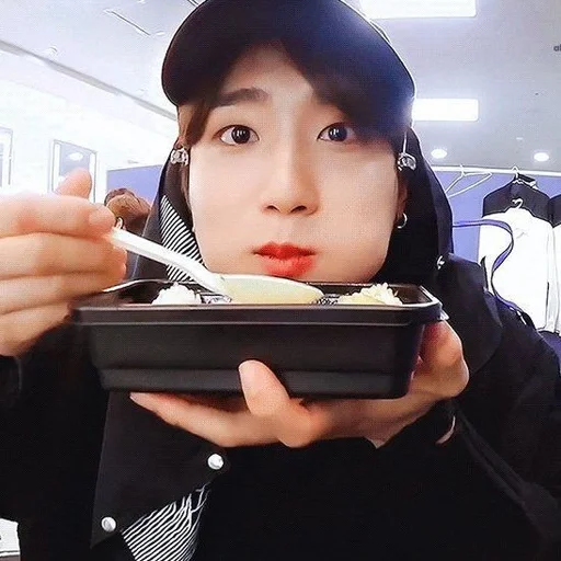 🤍 Стикер «jisung» для Telegram