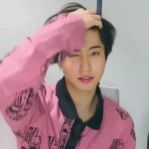 🤍 Стикер «jisung» для Telegram