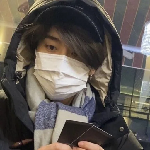 Стикерпак jisung для Telegram