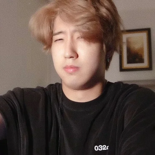 🤍 Стикер «jisung» для Telegram