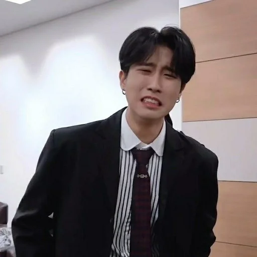 🤍 Стикер «jisung» для Telegram