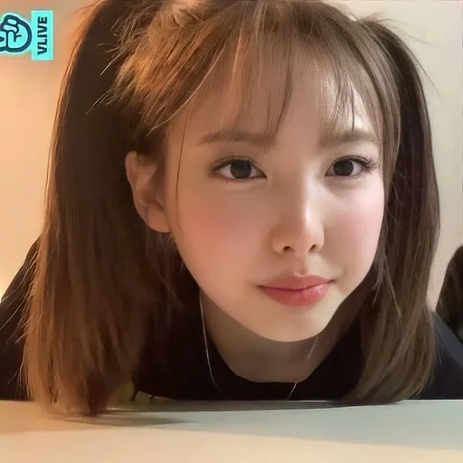 🤎 Стикер «nayeon» для Telegram