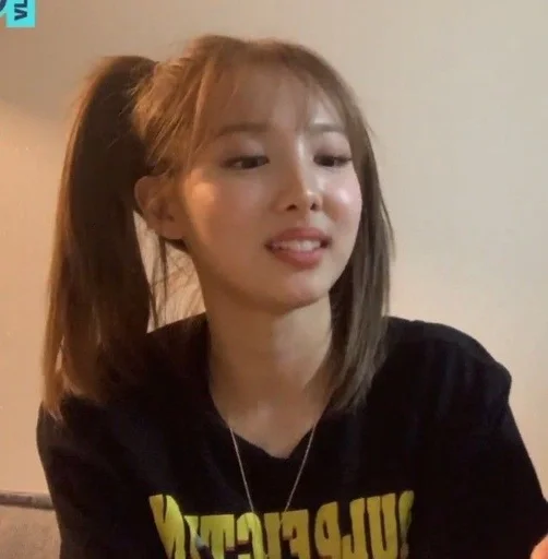 🤎 Стикер «nayeon» для Telegram