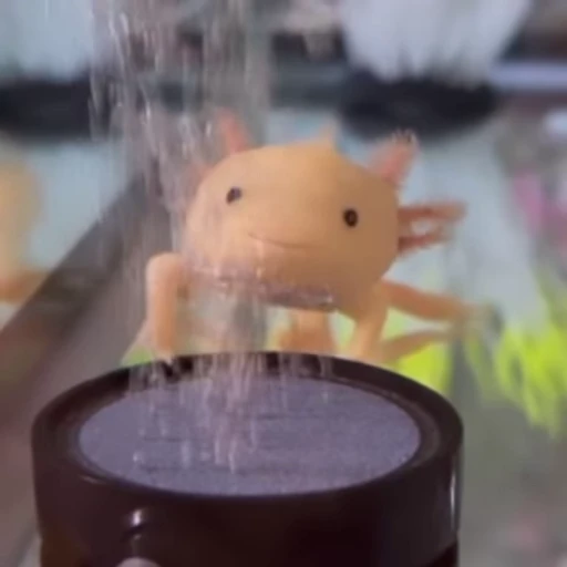 Стикерпак Axolotl для Telegram — скачать