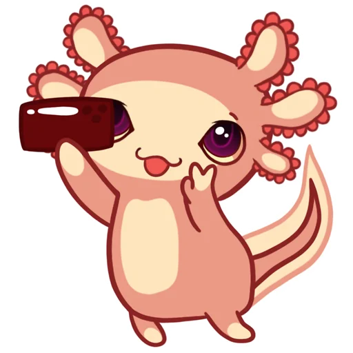 🤳 Стикер «Obabok» для Telegram