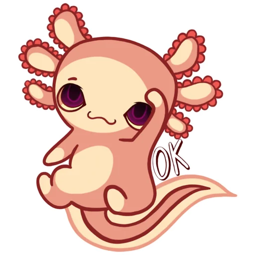 🙆‍♀️ Стикер «Obabok» для Telegram