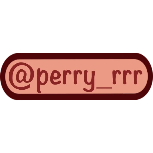 ❕ Стикер «Obabok» для Telegram