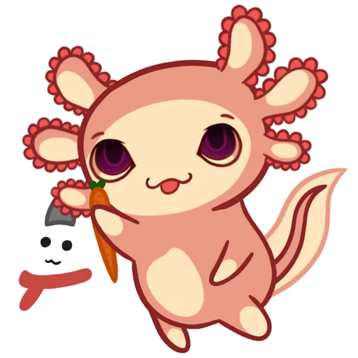 ⛄️ Стикер «Obabok» для Telegram