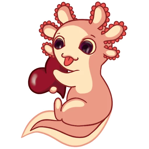 ❤️ Стикер «Obabok» для Telegram