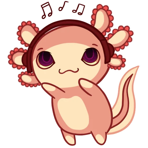 🎧 Стикер «Obabok» для Telegram