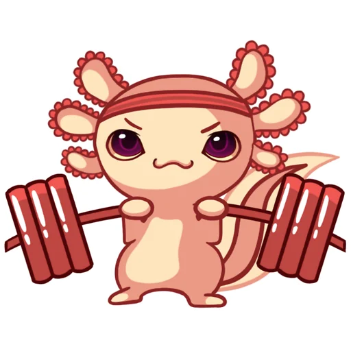 🏀 Стикер «Obabok» для Telegram