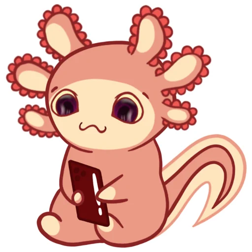 😢 Стикер «Obabok» для Telegram
