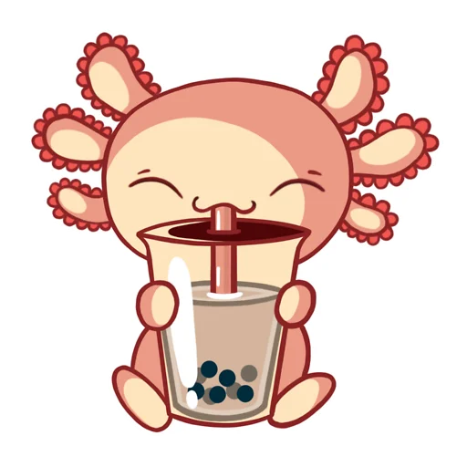 😋 Стикер «Obabok» для Telegram