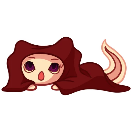 😧 Стикер «Obabok» для Telegram