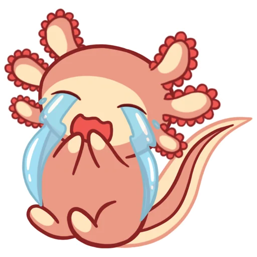 😭 Стикер «Obabok» для Telegram