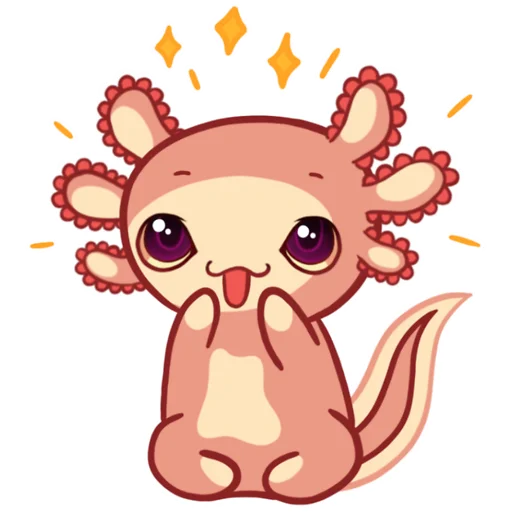 🤩 Стикер «Obabok» для Telegram