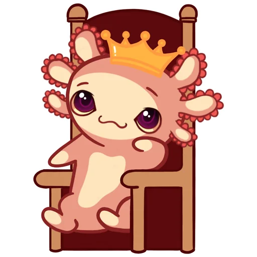 🤴 Стикер «Obabok» для Telegram