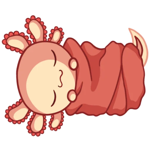 😴 Стикер «Obabok» для Telegram