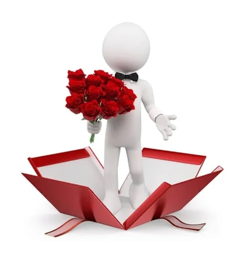 🎁 Стикер «ахуенна ууоуоу 2» для Telegram