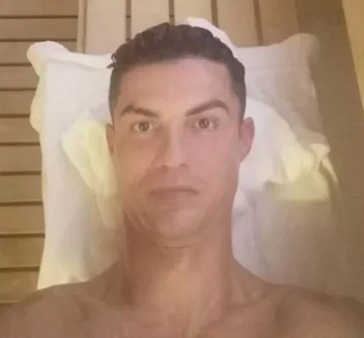 ⚽️ Стикер «ахуенна ууоуоу 2» для Telegram