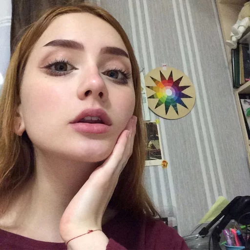 🇩🇪 Стикер «AYALUVSARA» для Telegram